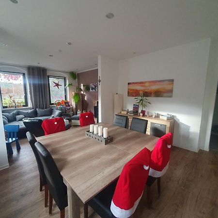 Familienfreundliche Ferienwohnung Erzgebirge ชเนแบร์ก ภายนอก รูปภาพ