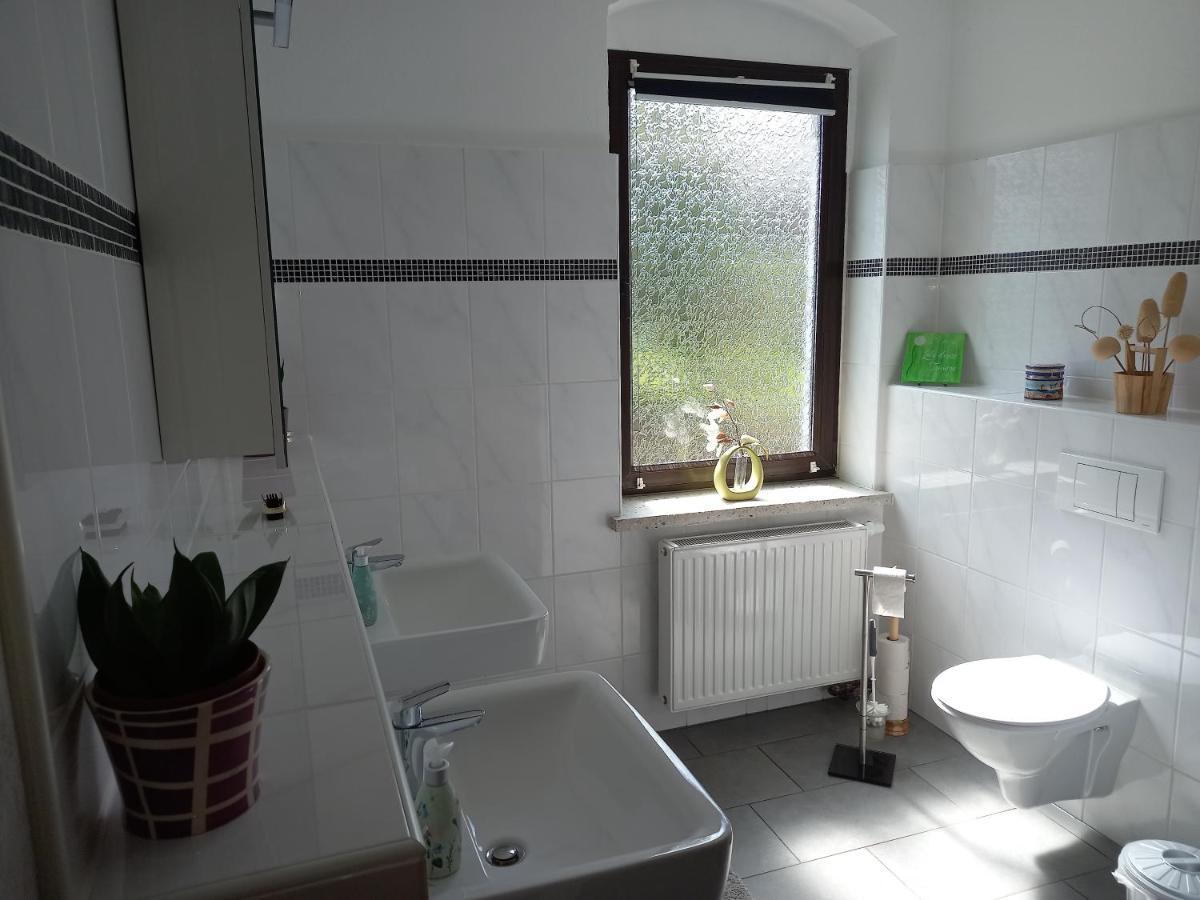 Familienfreundliche Ferienwohnung Erzgebirge ชเนแบร์ก ภายนอก รูปภาพ