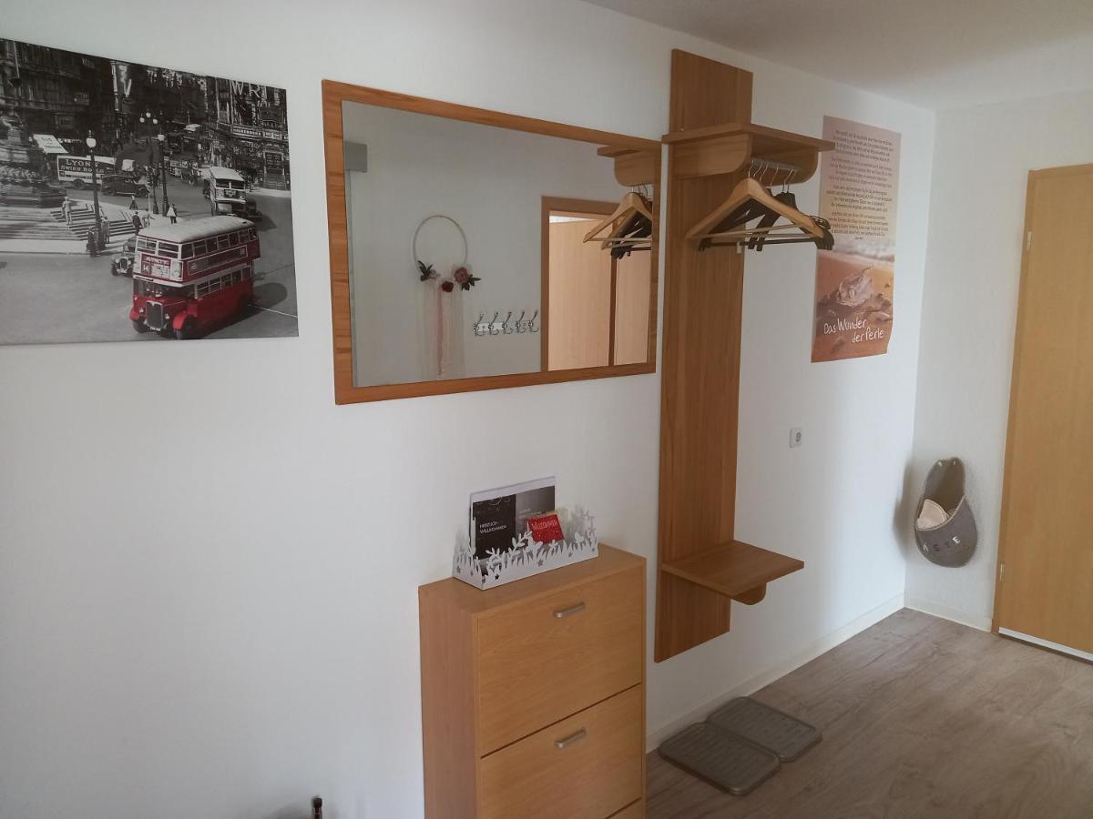Familienfreundliche Ferienwohnung Erzgebirge ชเนแบร์ก ภายนอก รูปภาพ