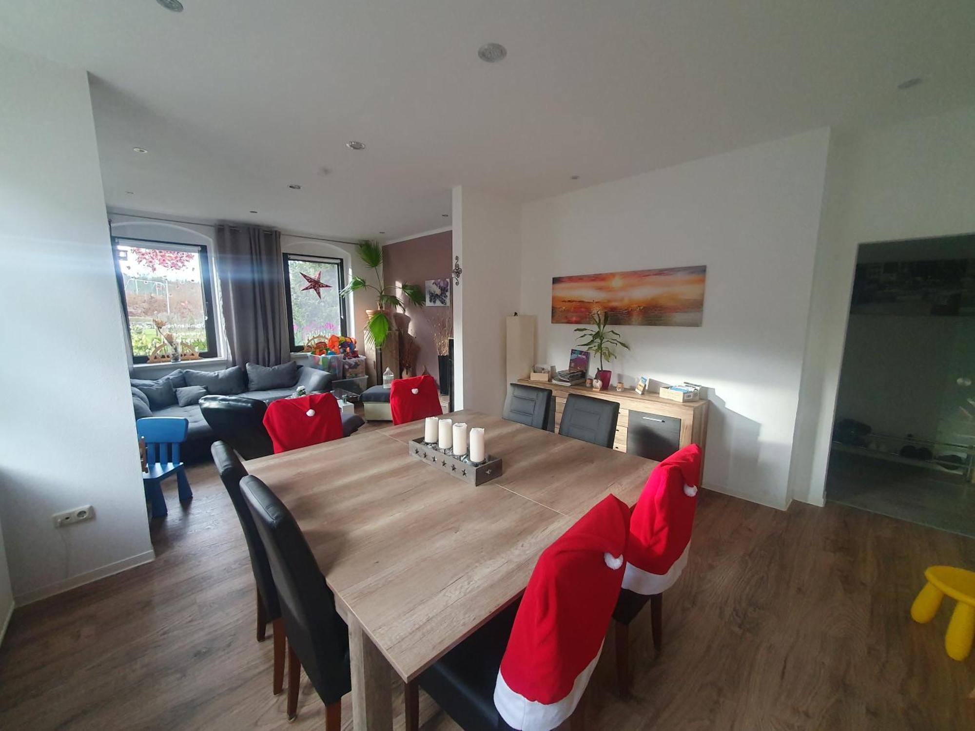 Familienfreundliche Ferienwohnung Erzgebirge ชเนแบร์ก ภายนอก รูปภาพ