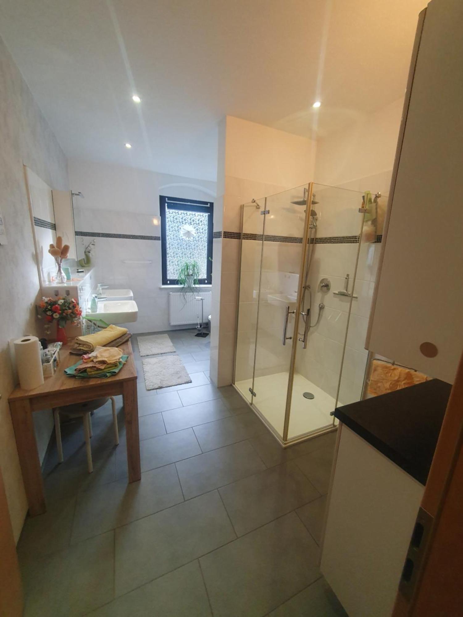 Familienfreundliche Ferienwohnung Erzgebirge ชเนแบร์ก ภายนอก รูปภาพ