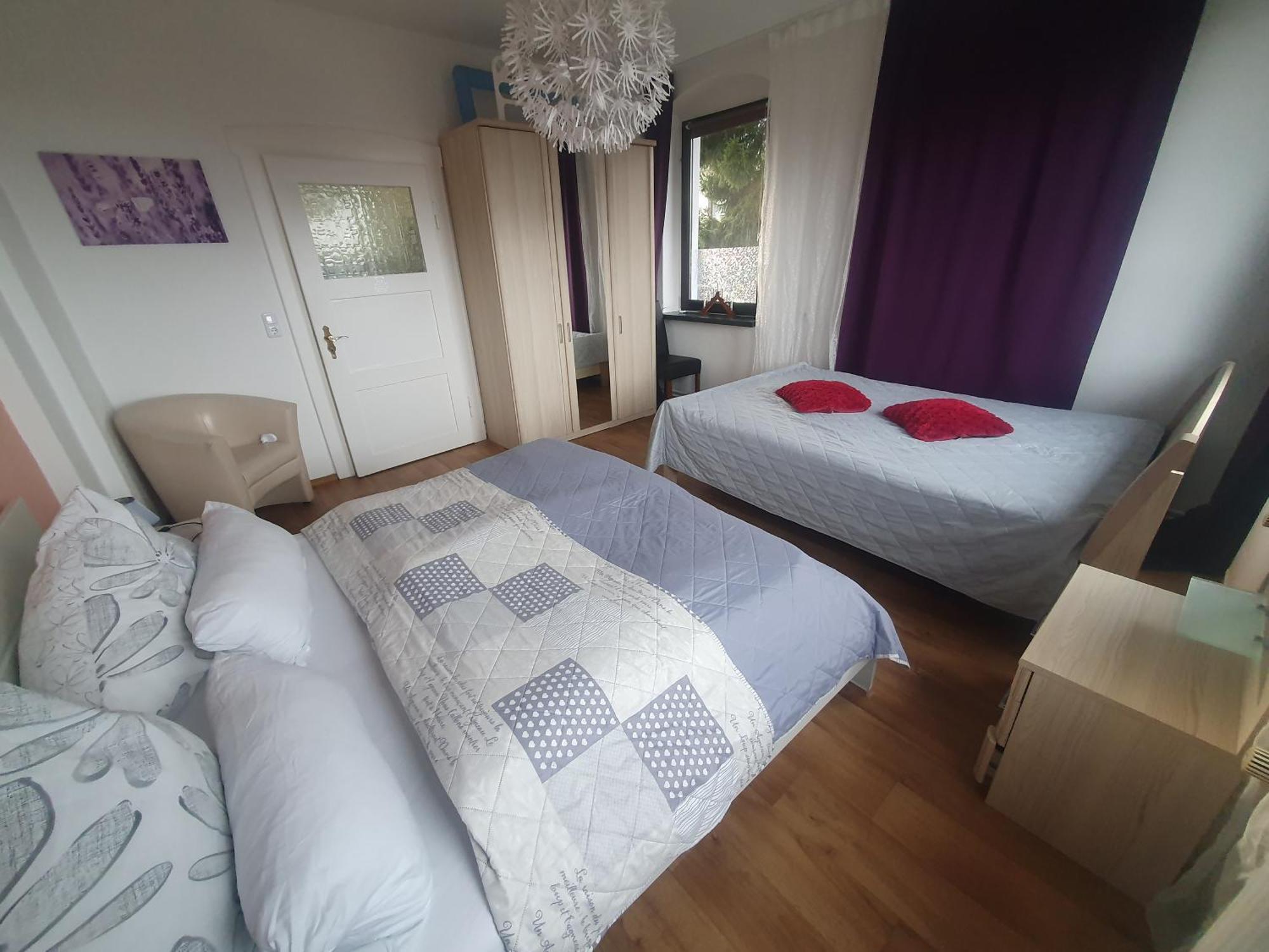 Familienfreundliche Ferienwohnung Erzgebirge ชเนแบร์ก ภายนอก รูปภาพ