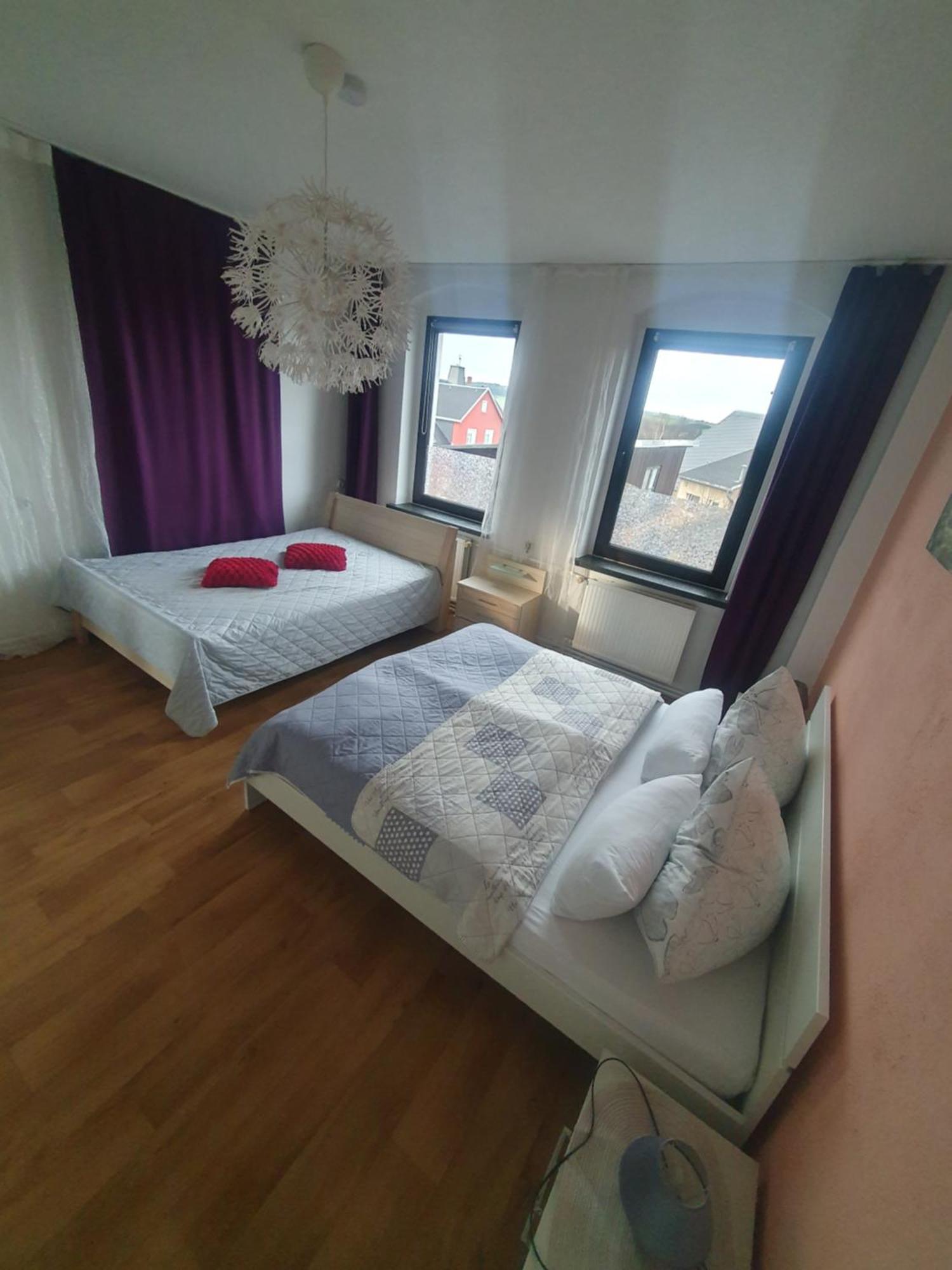 Familienfreundliche Ferienwohnung Erzgebirge ชเนแบร์ก ภายนอก รูปภาพ